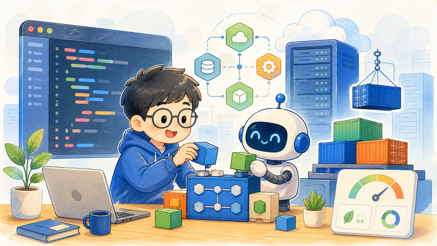 AI 编程时代使用 Go 做后端