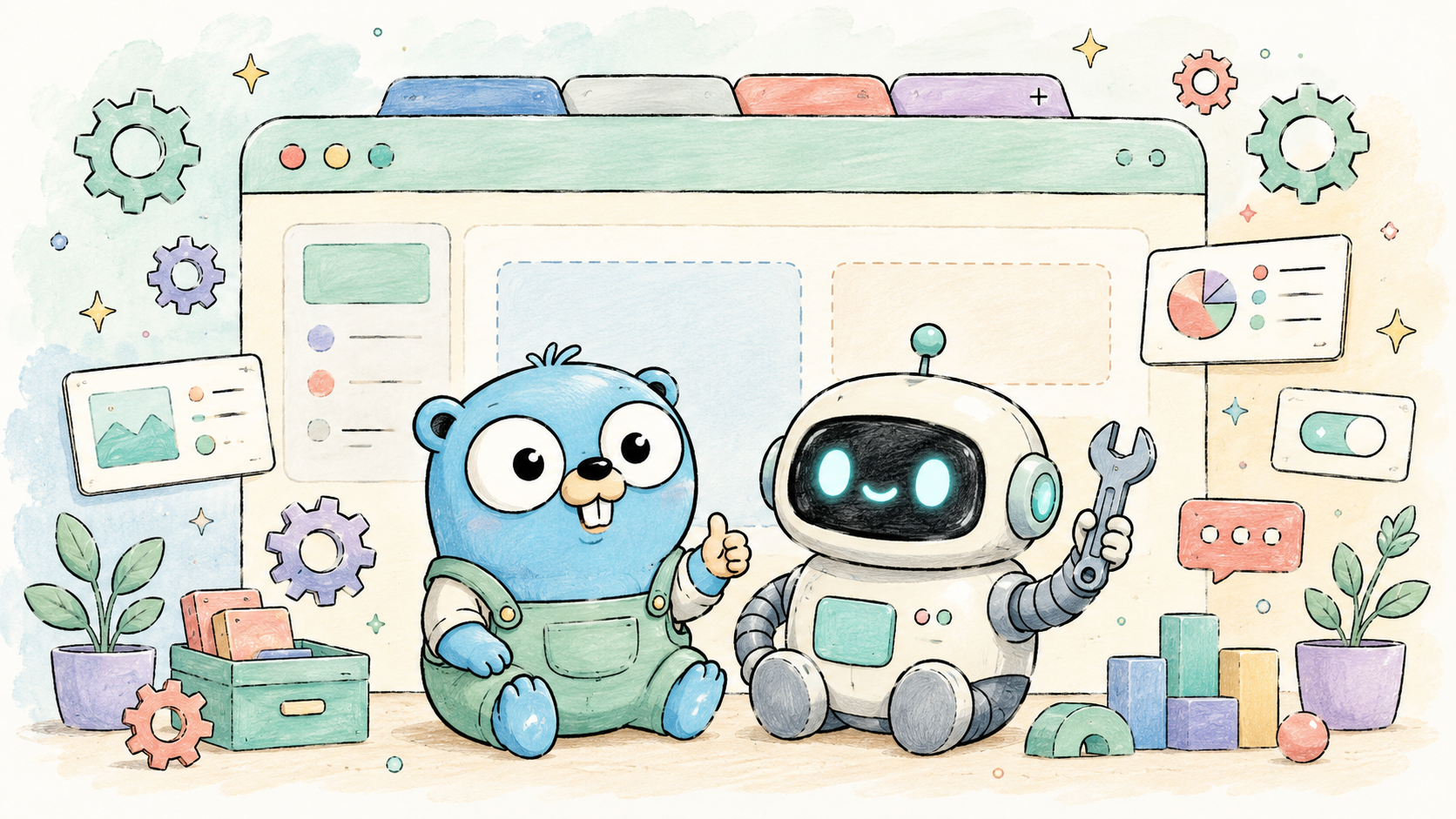 Google ADK Go：把 Agent 开发拉进 Go 的工程流水线