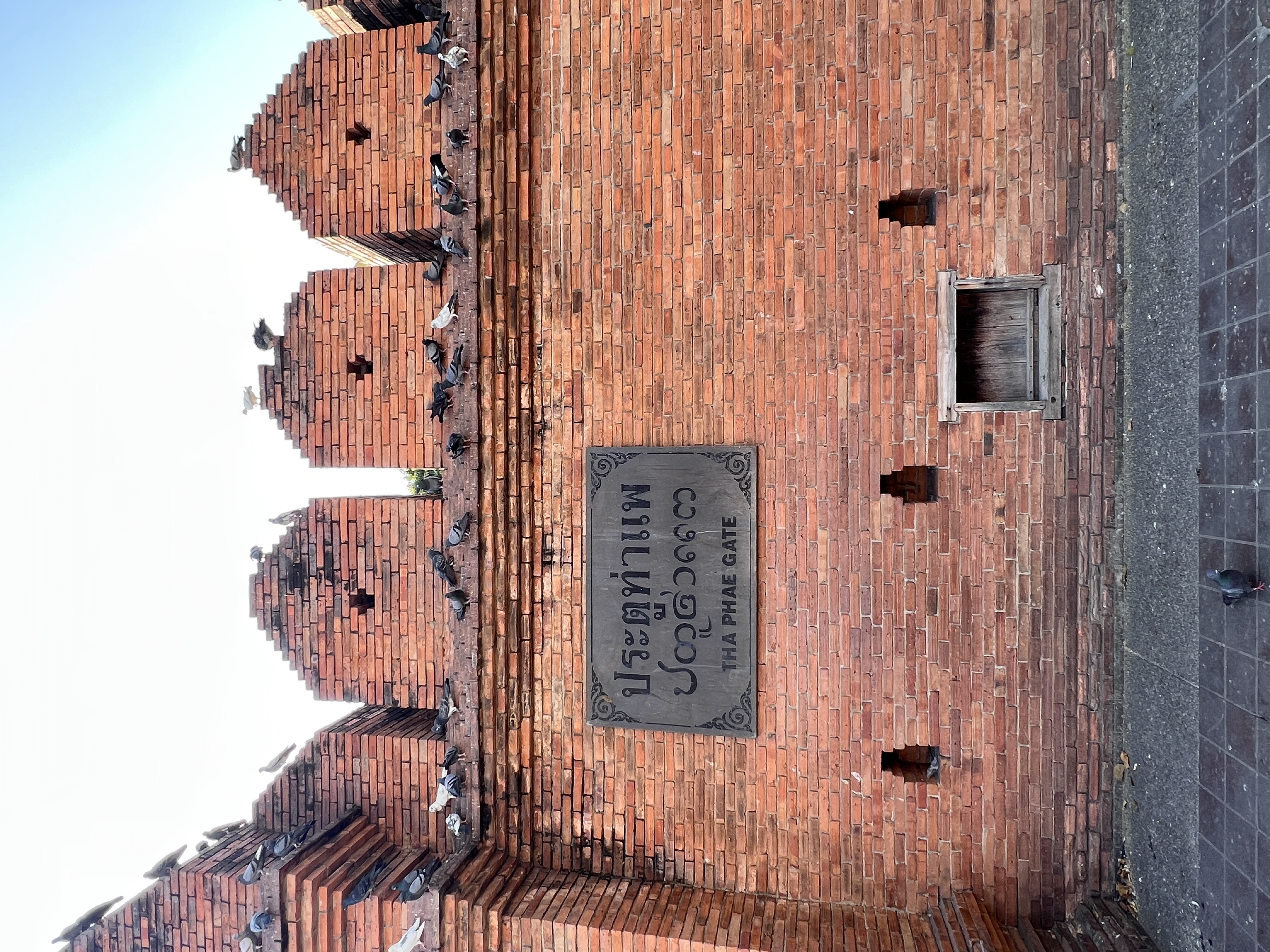 Chiangmai 清迈  DAY1