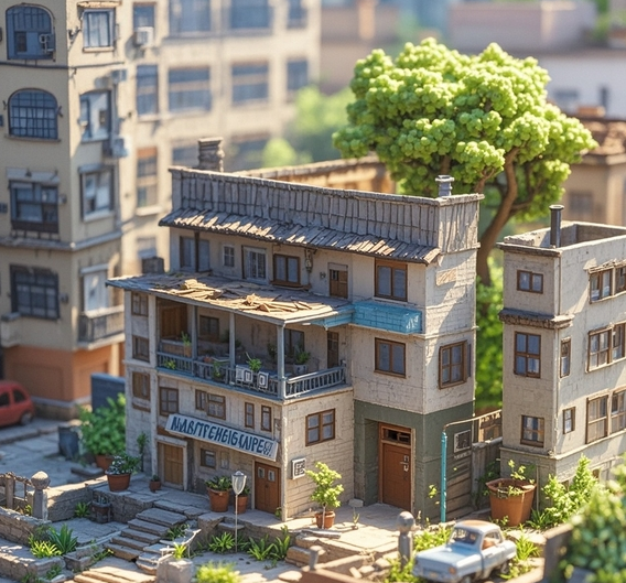 新闻：房屋养老金&维修