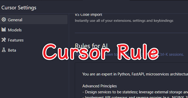 Cursor use gemini-2.0-flash-exp