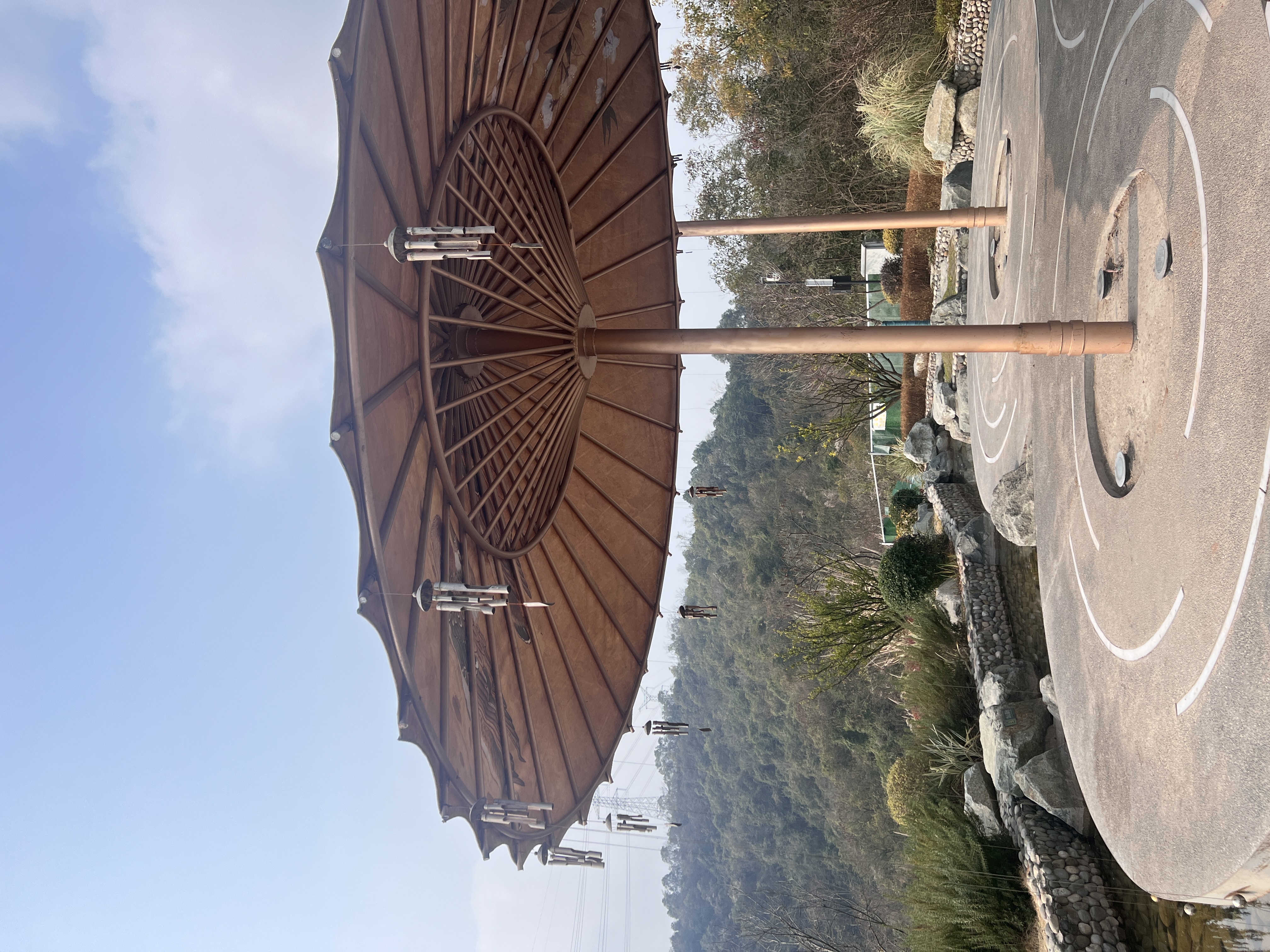 “揉春为酒 剪雪成诗”