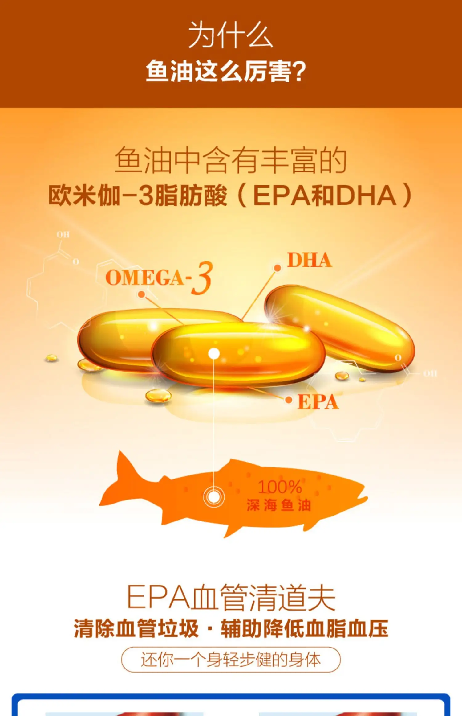 播客：vol.65| 「没用」的鱼油？「万能」的鱼油？